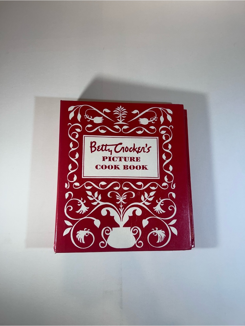 Betty Crocker’s Picture Cook Book 1998 Facsimile Edition Ring Binder Hardcover - Picture 2 of 9